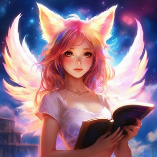 Логотип канала magic_foxhouse