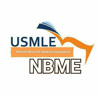 Логотип канала nbme_usmle