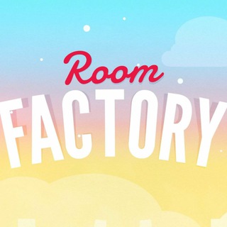 Логотип канала room_factory