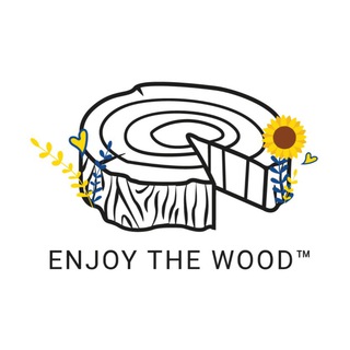 Логотип канала enjoythewoodtm