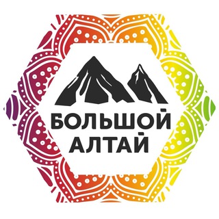 Логотип канала big_altai