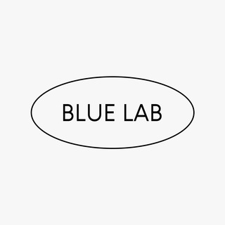 Логотип канала thebluelab