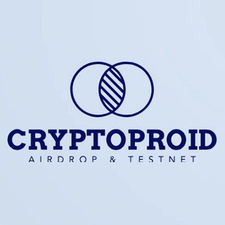 Логотип канала cryptoproid