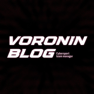 Логотип voronin_blog