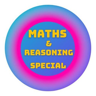 Логотип канала mathsreasoningspecial