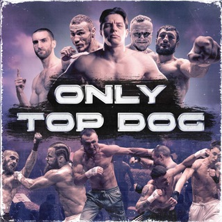 Логотип канала only_topdog