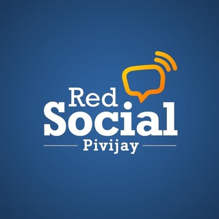 Логотип канала redsocialpivijay