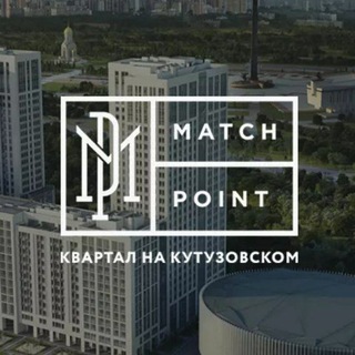 Логотип канала matchpoint13