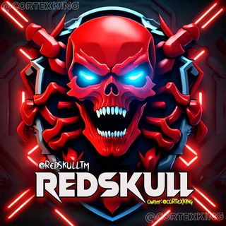 Логотип канала redskulltm