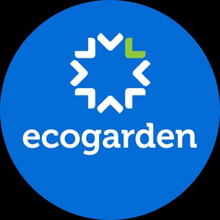 Логотип канала ecogarden_moscow