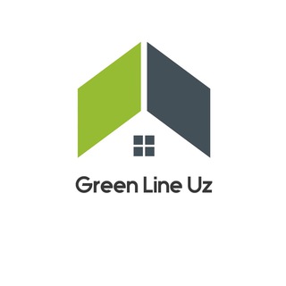 Логотип канала greenlineuz