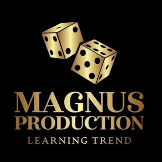 Логотип magnus_production