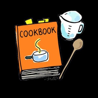 Логотип канала cookbookz