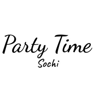 Логотип канала party_time_sochi