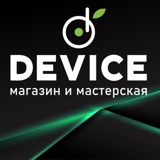 Логотип канала deviceufa