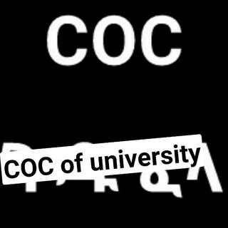 Логотип cocexamforuniversitystudents