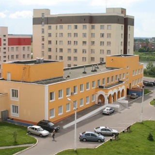 Логотип hospitalklin