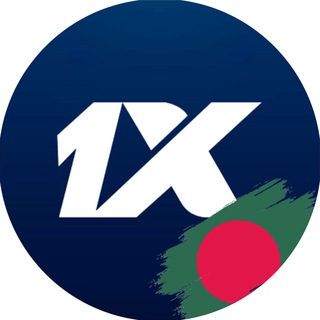 Логотип канала official_1xbet_bd