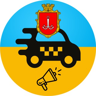 Логотип канала ontaxi_odessa