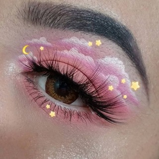 Логотип канала trend_makeup