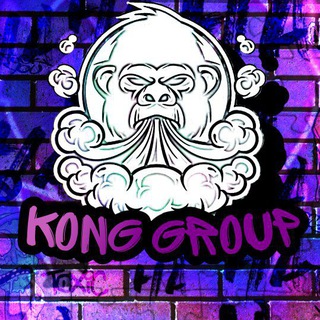 Логотип канала kong_group