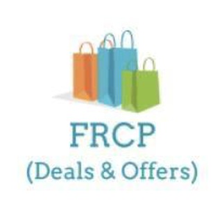 Логотип канала frcp_offers