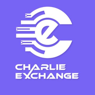 Логотип канала charlie_exchange