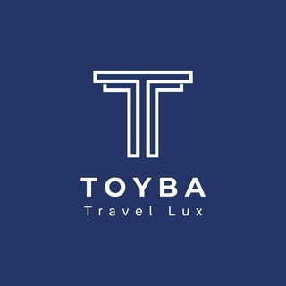 Логотип канала toybatravel