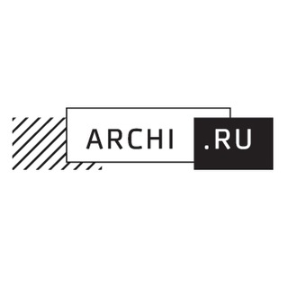 Логотип канала archi_ru