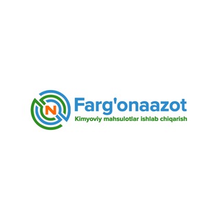 Логотип канала fargona_azot