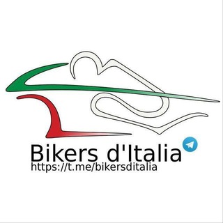 Логотип bikersditalia