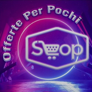 Логотип канала offerteperpochi