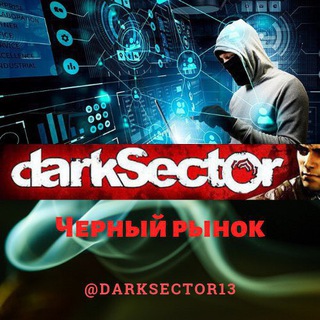 Логотип канала darksector13