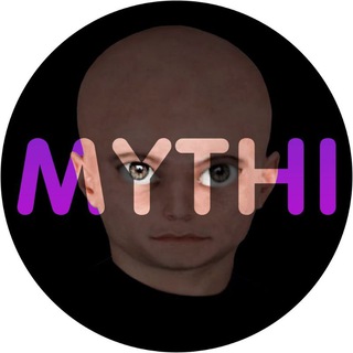 Логотип канала mythi_alien