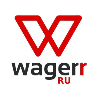 Логотип wagerrru