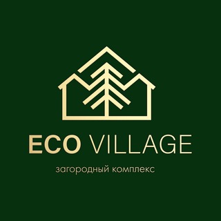 Логотип канала ecovillageclub