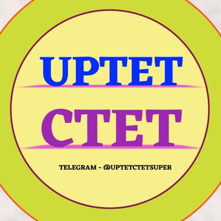 Логотип канала UPTETCTET_EXAM