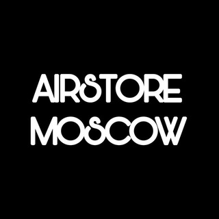 Логотип канала airstoremoscow