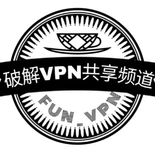 Логотип канала fun_vpn