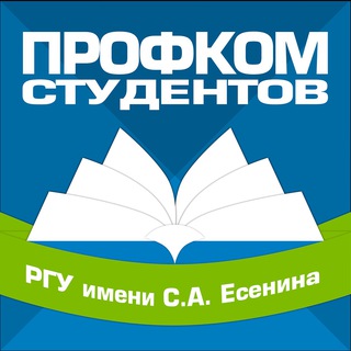 Логотип канала profcom_rsu