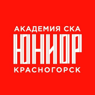 Логотип канала junior_ska