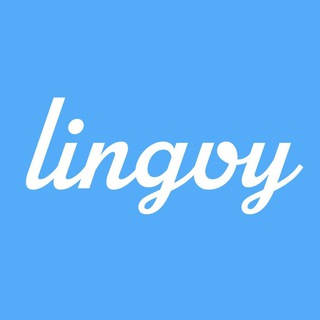 Логотип канала lingvy