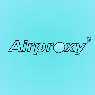 Логотип канала AirProxyy