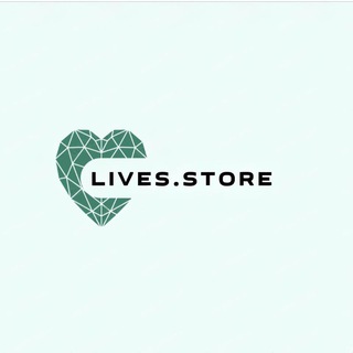 Логотип lives_store_magazin