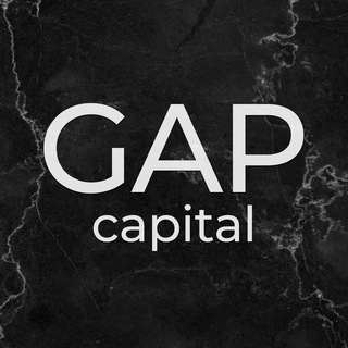 Логотип канала gap_capital