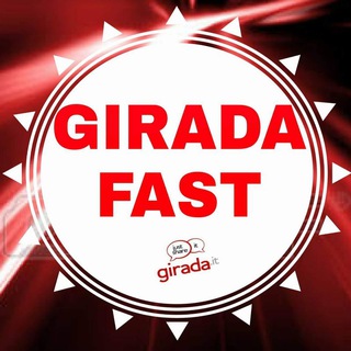 Логотип канала giradafastofficialgroup