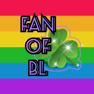 Логотип канала fan_of_bl