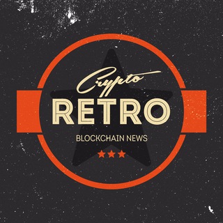 Логотип канала crypto_retro