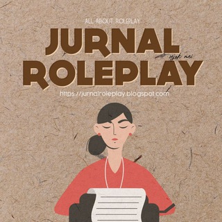 Логотип канала jurnalroleplay