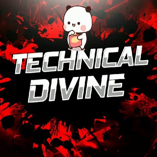 Логотип канала technicaldivine